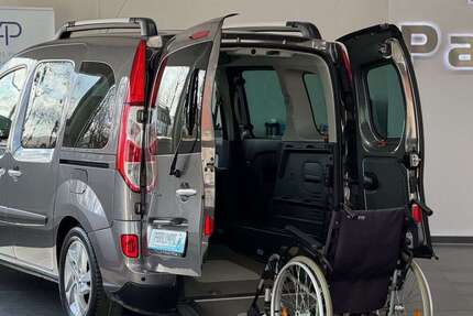 Renault Kangoo 40.552 km 23.950 &euro; Salzgitter 38259