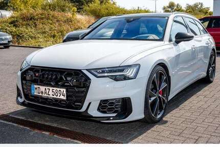 Audi S6