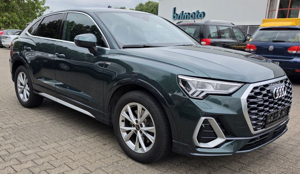 Audi Q3 115.000 km 30.290 &euro; Bad Laer 49196