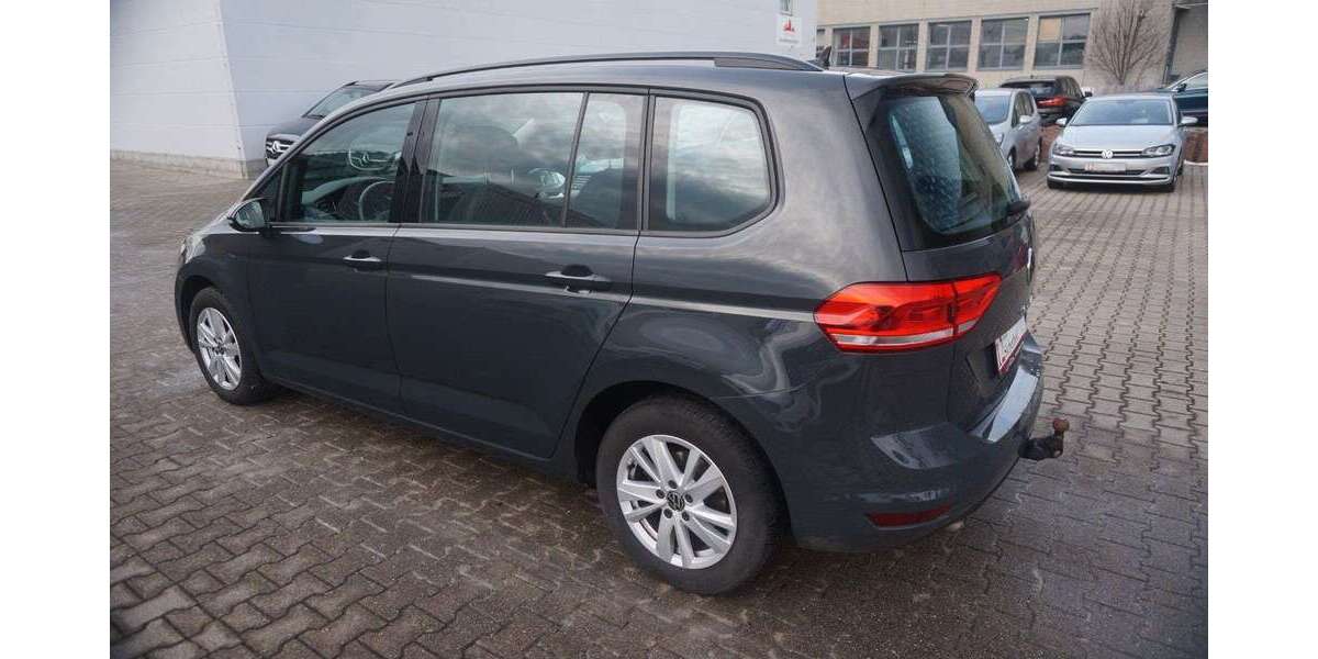 VW Touran 122.704 km 22.500 &euro; Nufringen 71154