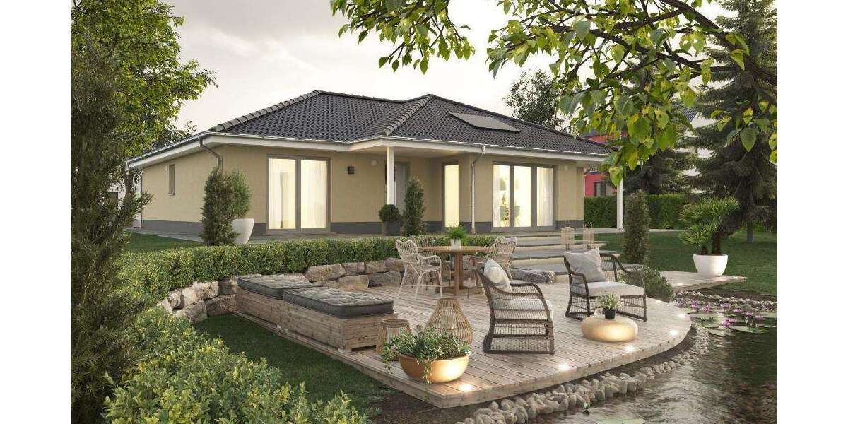 Der Bungalow 128 - Ihr Schlüssel zur zeitlosen Geborgenheit und grenzenlosen Freiheit!