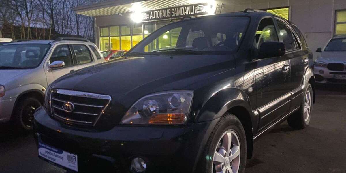 Kia Sorento 135.500 km 7.350 &euro; Schwäbisch Gmünd 73529