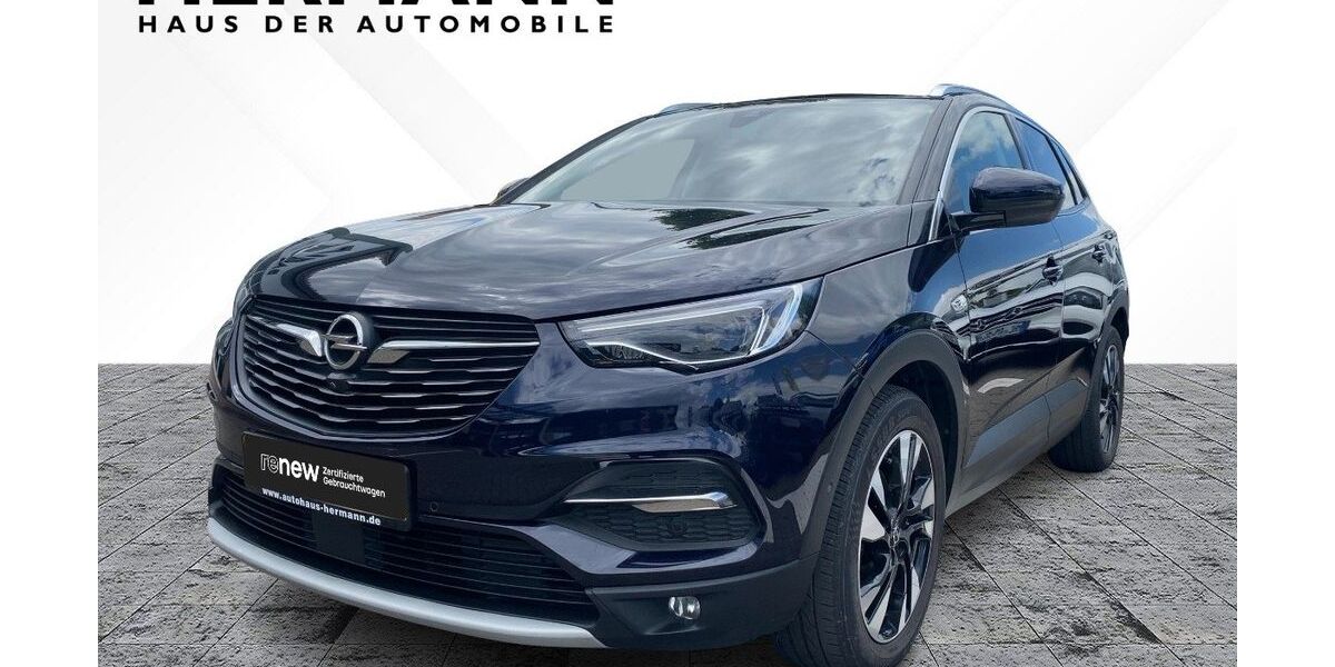 Opel Grandland (X) 82.001 km 13.996 &euro; Mühlhausen 99974