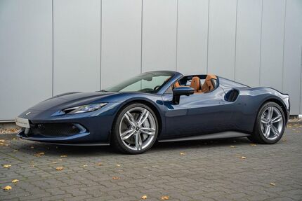 Ferrari 296 GTS 1.921 km 349.890 € Appen 25482