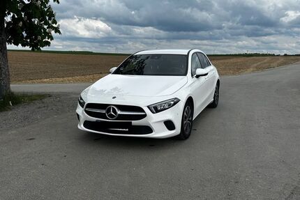 Mercedes-Benz A 180 54.967 km 21.000 &euro; Seckach 74743