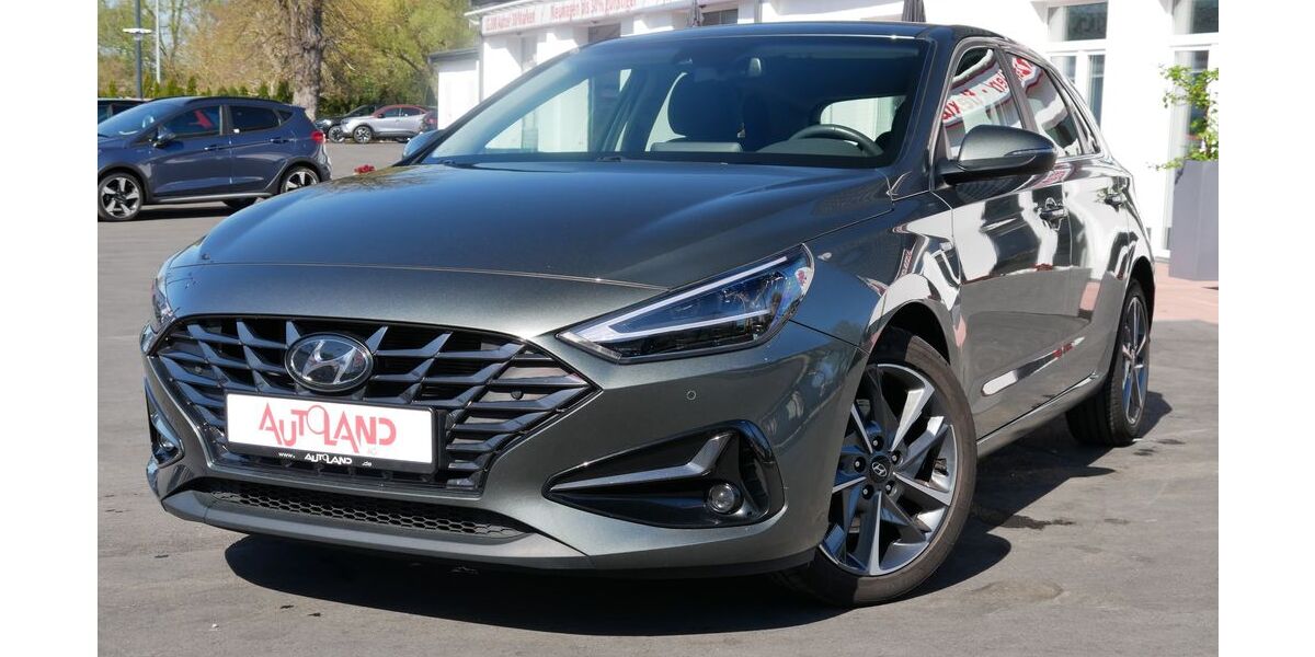 Hyundai i30 63.793 km 19.950 &euro; Wismar 23970