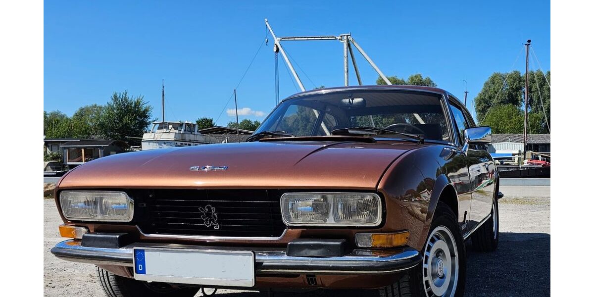 Peugeot 504 199.000 km 17.500 &euro; Oldenburg 26123