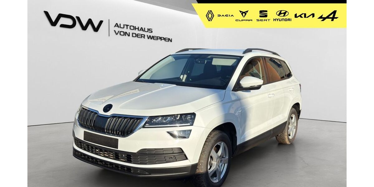 Skoda Karoq 74.880 km 19.680 &euro; Mosbach 74821