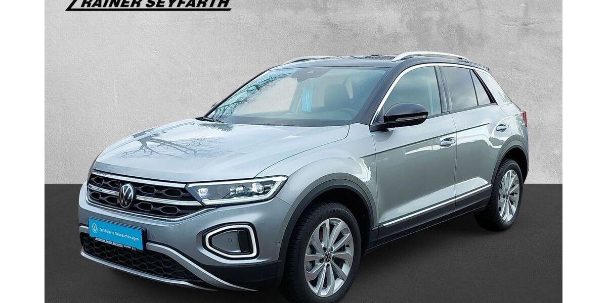VW T-Roc 9.969 km 31.990 &euro; Gotha 99867