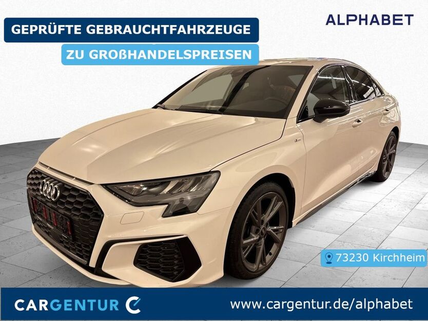 Audi A3 58.267 km 27.095 € Frankfurt 60596