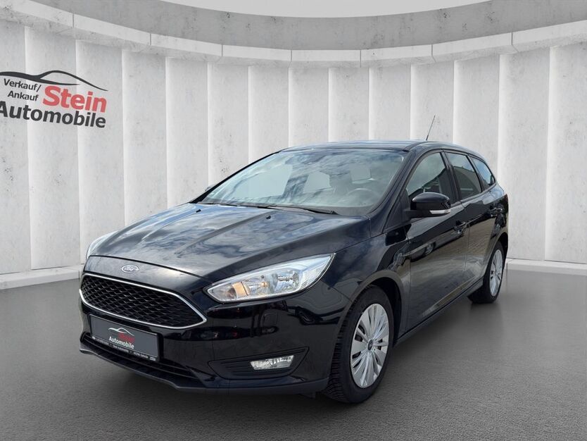 Ford Focus 100.000 km 8.800 € Gehrde 49596