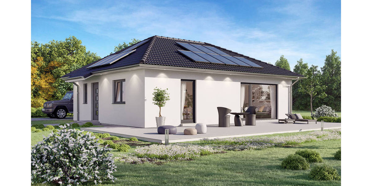 Einfamilienhaus Wallendorf Wallendorf (Luppe) - 3 Zimmer, 82 m&sup2;, 378.600&euro; | Angebot:25776882