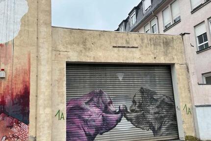 Halle, Lagerhalle zu vermieten zimmer