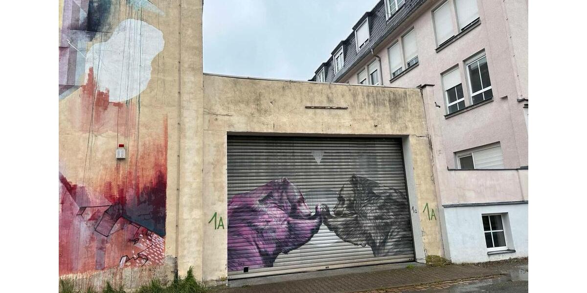 Halle, Lagerhalle zu vermieten zimmer