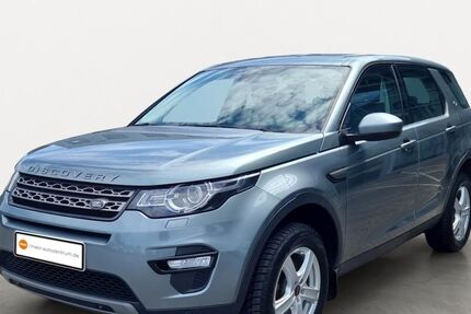 Land Rover Discovery Sport 161.132 km 10.988 &euro; Seevetal 21220