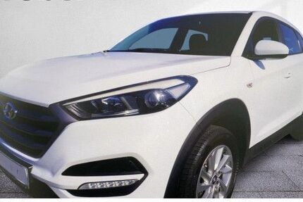 Hyundai TUCSON 89.000 km 17.990 &euro; Schnaittach 91220