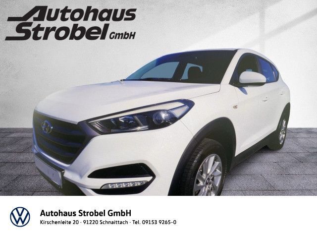 Hyundai TUCSON 89.000 km 17.990 &euro; Schnaittach 91220