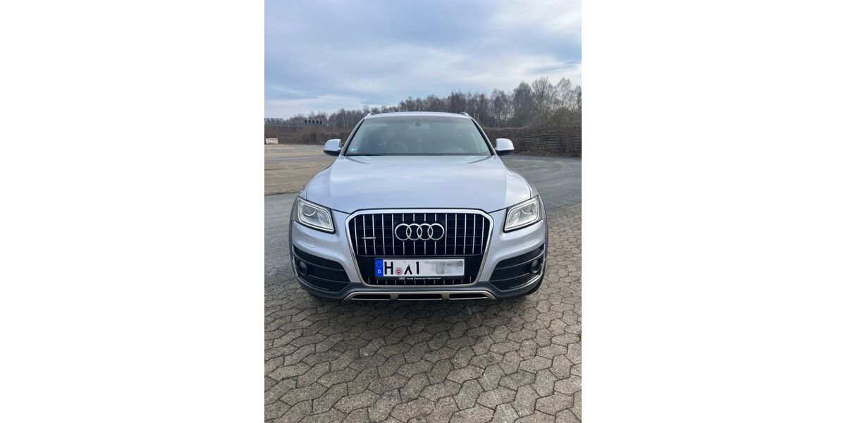 Audi Q5 117.707 km 16.900 &euro; Langenhagen 30851