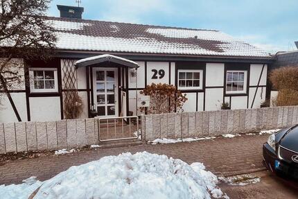 Wohnhaus Verkauf Meinerzhagen 6 zimmer