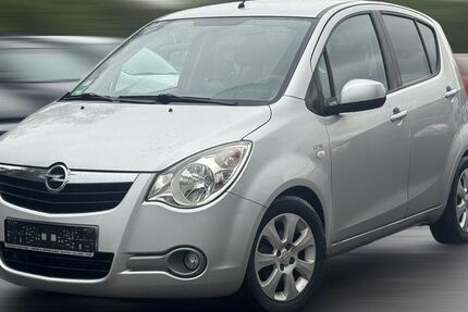 Opel Agila 121.647 km 3.390 € Budenheim 55257