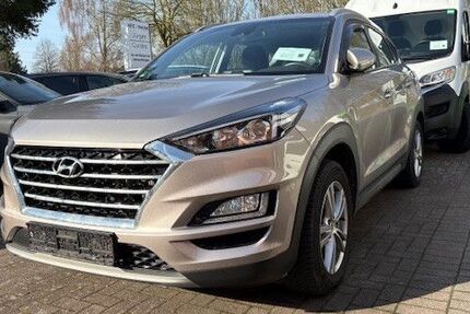 Hyundai TUCSON 113.680 km 16.900 &euro; Schwaförden 27252
