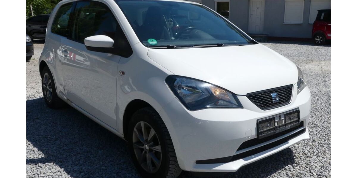 Seat Mii 196.627 km 1.790 &euro; ALTENSTEIG 72213