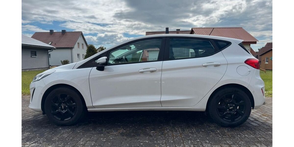 Ford Fiesta 85.000 km 7.350 &euro; Eiterfeld 36132