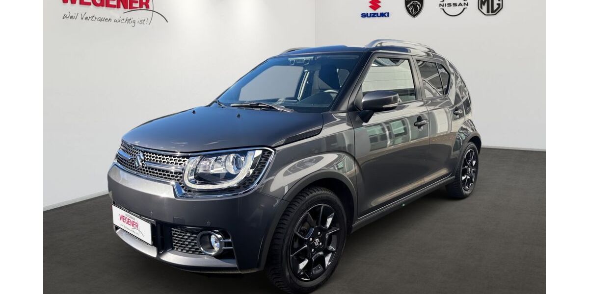 Suzuki Ignis 68.809 km 14.490 &euro; Berlin 12349