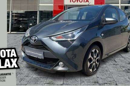 Toyota Aygo 63.923 km 8.990 &euro; Dresden 01139