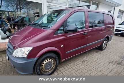 Mercedes-Benz Vito 367.160 km 8.880 &euro; Neubukow/Joernstorf 18233
