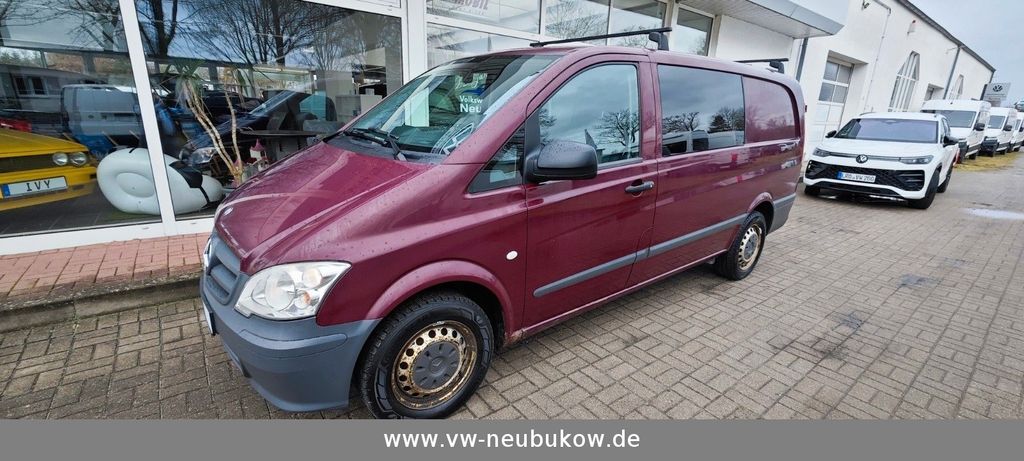 Mercedes-Benz Vito 367.160 km 8.880 &euro; Neubukow/Joernstorf 18233