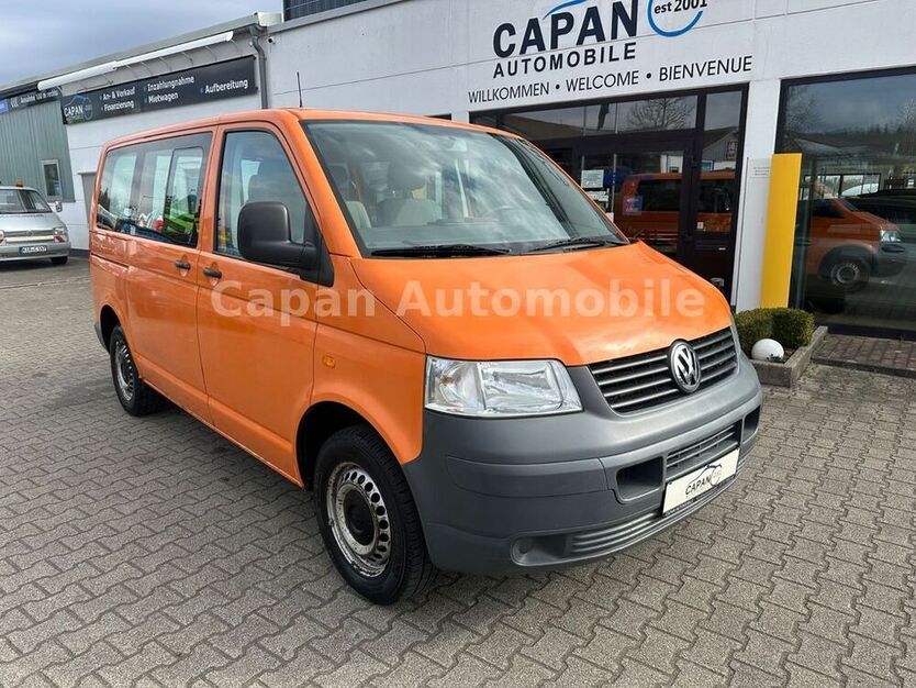 T5 Transporter
