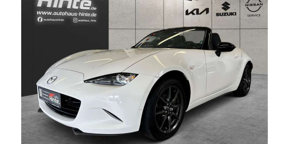 Mazda MX-5 54.712 km 18.775 &euro; Bremen 28779