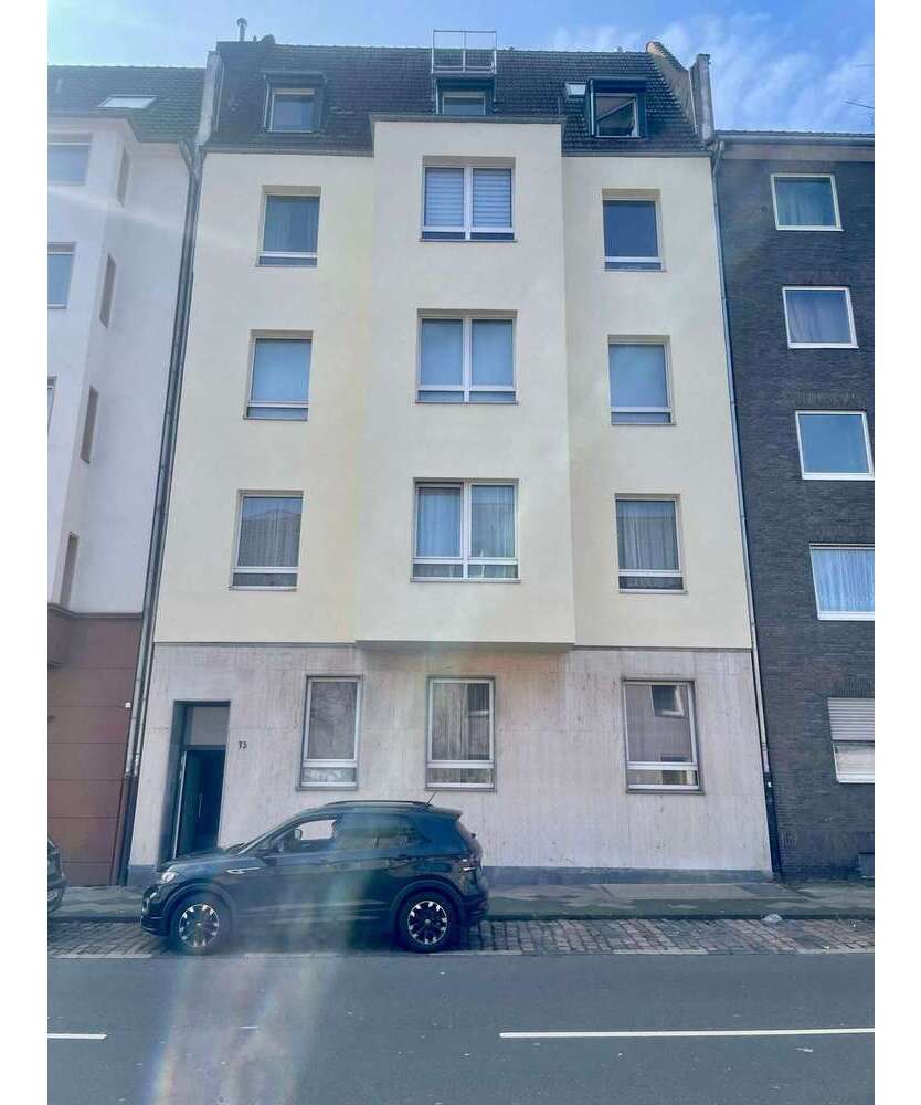 Wohnung zum Kaufen in Düsseldorf 149.000 € 46 m²