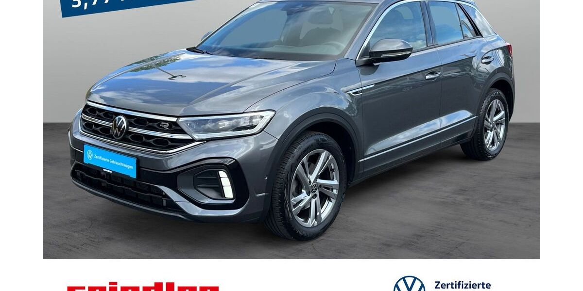 VW T-Roc 39.500 km 26.350 &euro; Kitzingen 97318