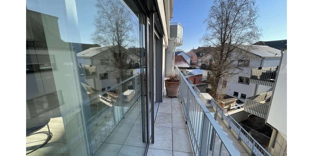Etagenwohnung Bad Aibling - 3 Zimmer, 73 m&sup2;, 555.000&euro; | Angebot:25710904