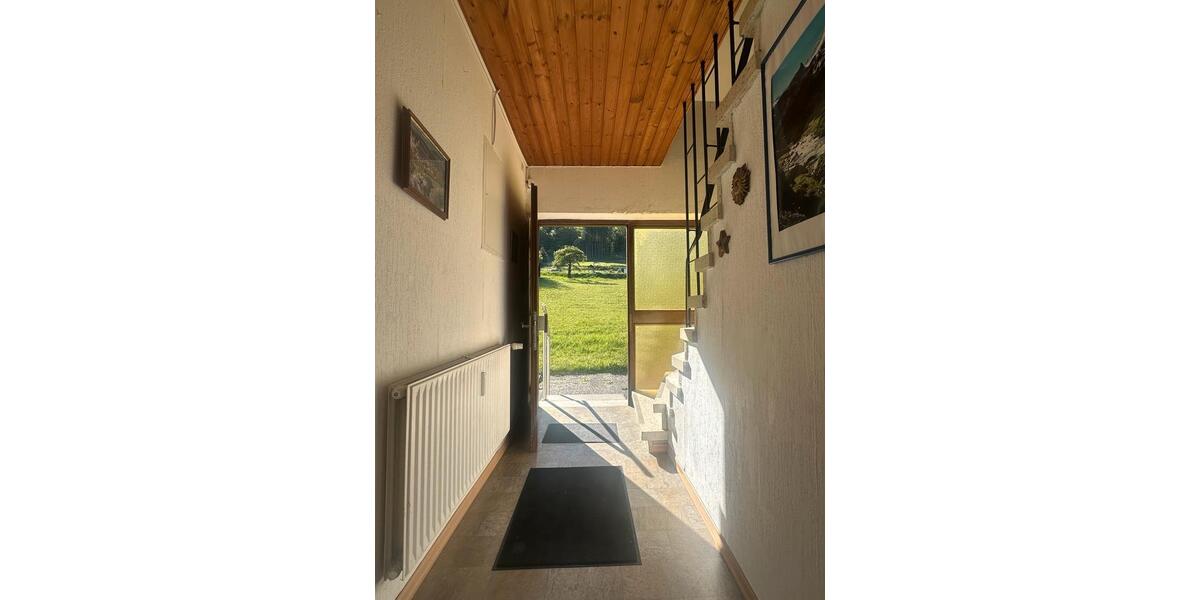 Erdgeschoßwohnung Biedenkopf - 3 Zimmer, 120 m&sup2;, 1.020&euro; | Angebot:26357455