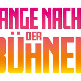 3. LANGE NACHT DER BÜHNEN 19.09.2026 Diverse Veranstaltungsstätten