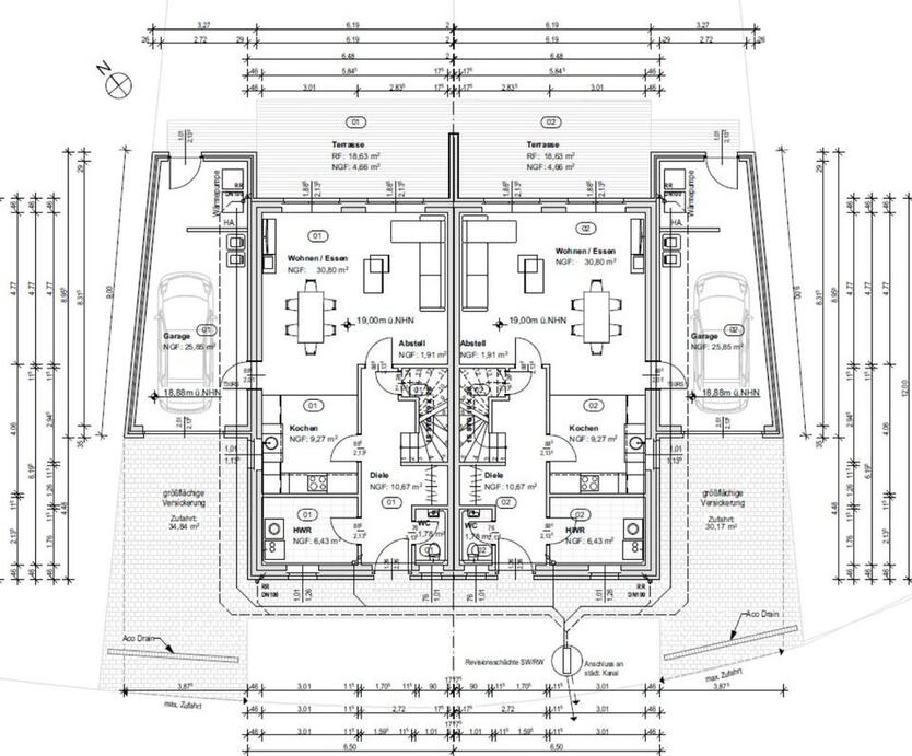 Erstbezug Doppelhaushälfte Neubau, Garten, Klimaanlage, EXTRAS zimmer
