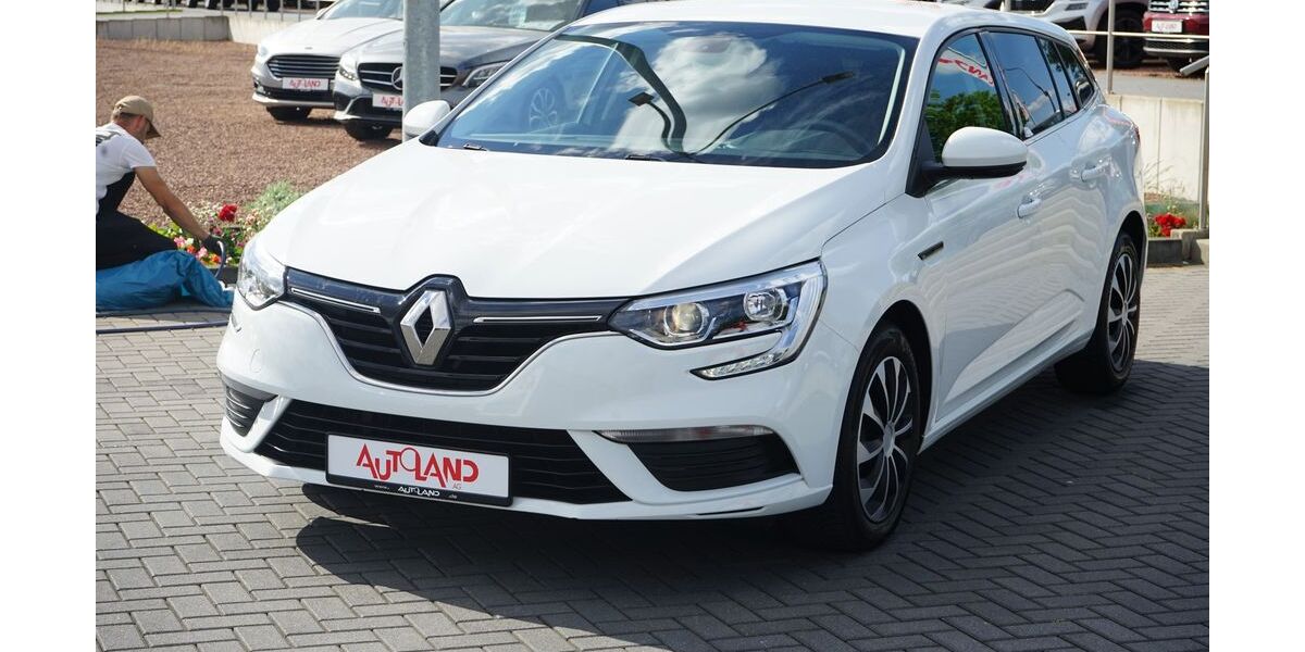 Renault Megane 54.657 km 16.950 &euro; Dresden 01069