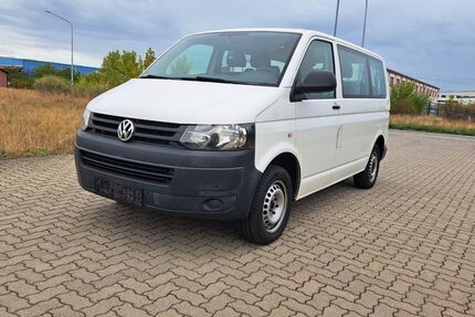 VW T5 Transporter 213.706 km 10.500 &euro; Wolfen 06766