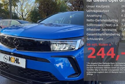 Opel Grandland (X) 20.000 km 23.940 &euro; Aachen 52078