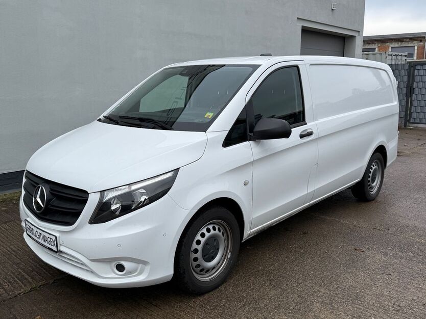 Mercedes-Benz Vito 121.000 km 25.900 € Grevesmühlen 23936