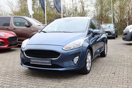 Ford Fiesta 53.025 km 10.790 &euro; Rathenow 14712