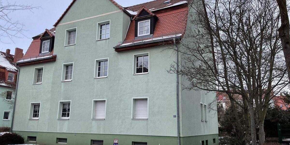 Große 2-Raum-Wohnung sucht neuen Mieter! 2 zimmer