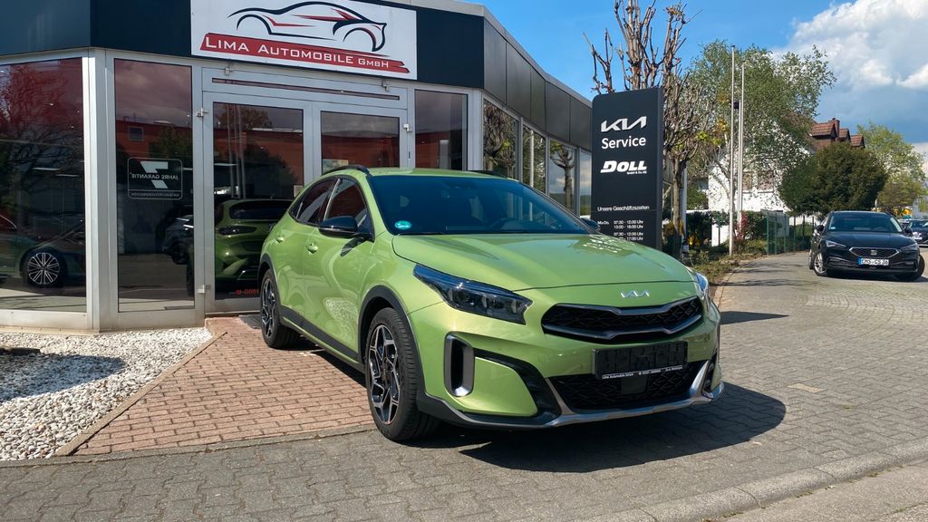Kia XCeed 21.725 km 23.990 &euro; Weinheim 69469