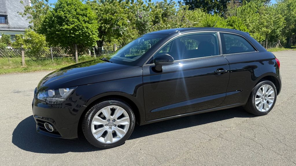 Audi A1 59.950 km 10.400 &euro; Weißenstadt 95163