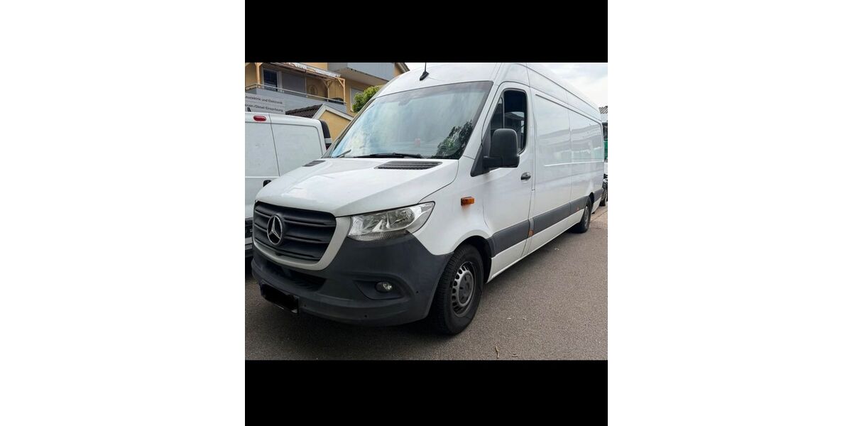 Mercedes-Benz Sprinter 65.000 km 21.500 &euro; Durmersheim 76448