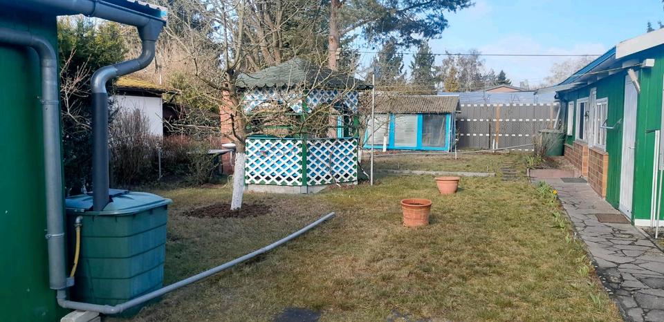 Bungalow Wandlitz - 2 Zimmer, 24 m&sup2;, 120.000&euro; | Angebot:26049978