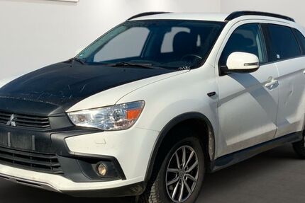 Mitsubishi ASX 178.560 km 7.199 &euro; Brehna 06796